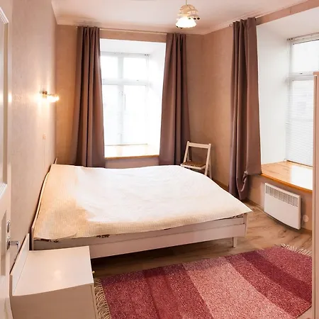 Rataskaevu Guest Apartment Tallinn Exterior photo