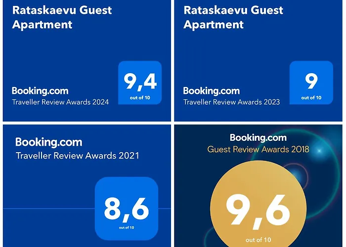 Rataskaevu Guest Apartment
