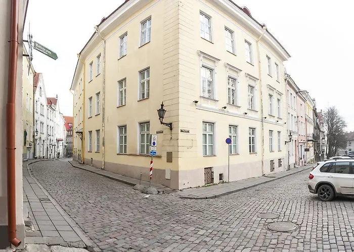 Rataskaevu Guest Apartment