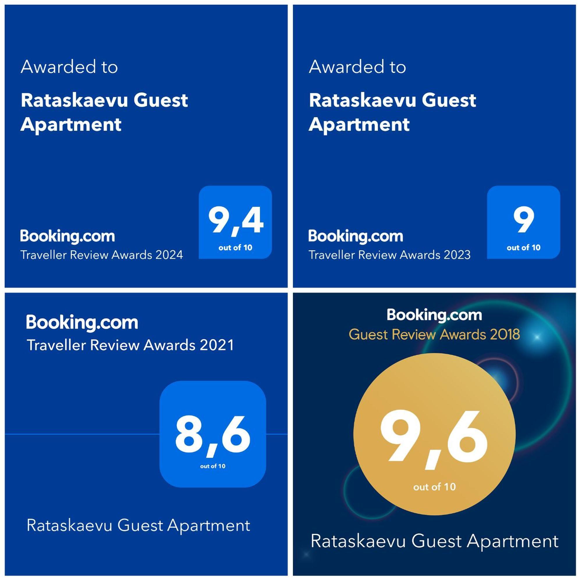 Rataskaevu Guest Butas Tallinn